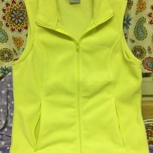 Columbia women’s vest
